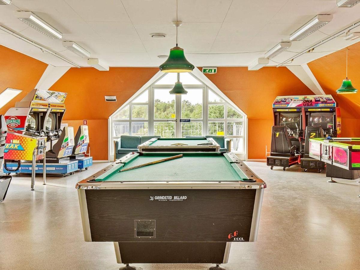 6 Person Holiday Home In R M Sønderby Extérieur photo