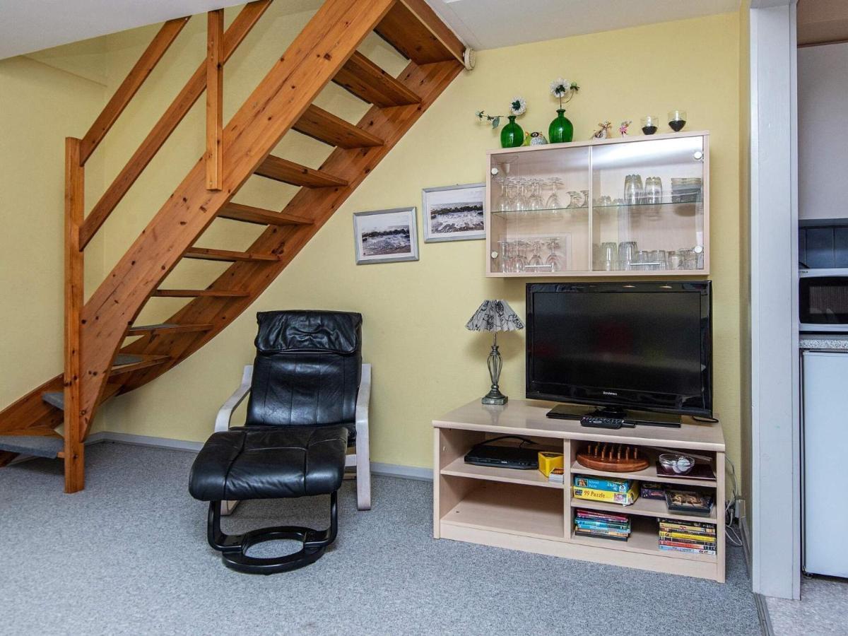 6 Person Holiday Home In R M Sønderby Extérieur photo